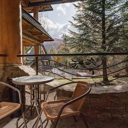 Rezydencja Regle Lägenhet Zakopane Exteriör bild