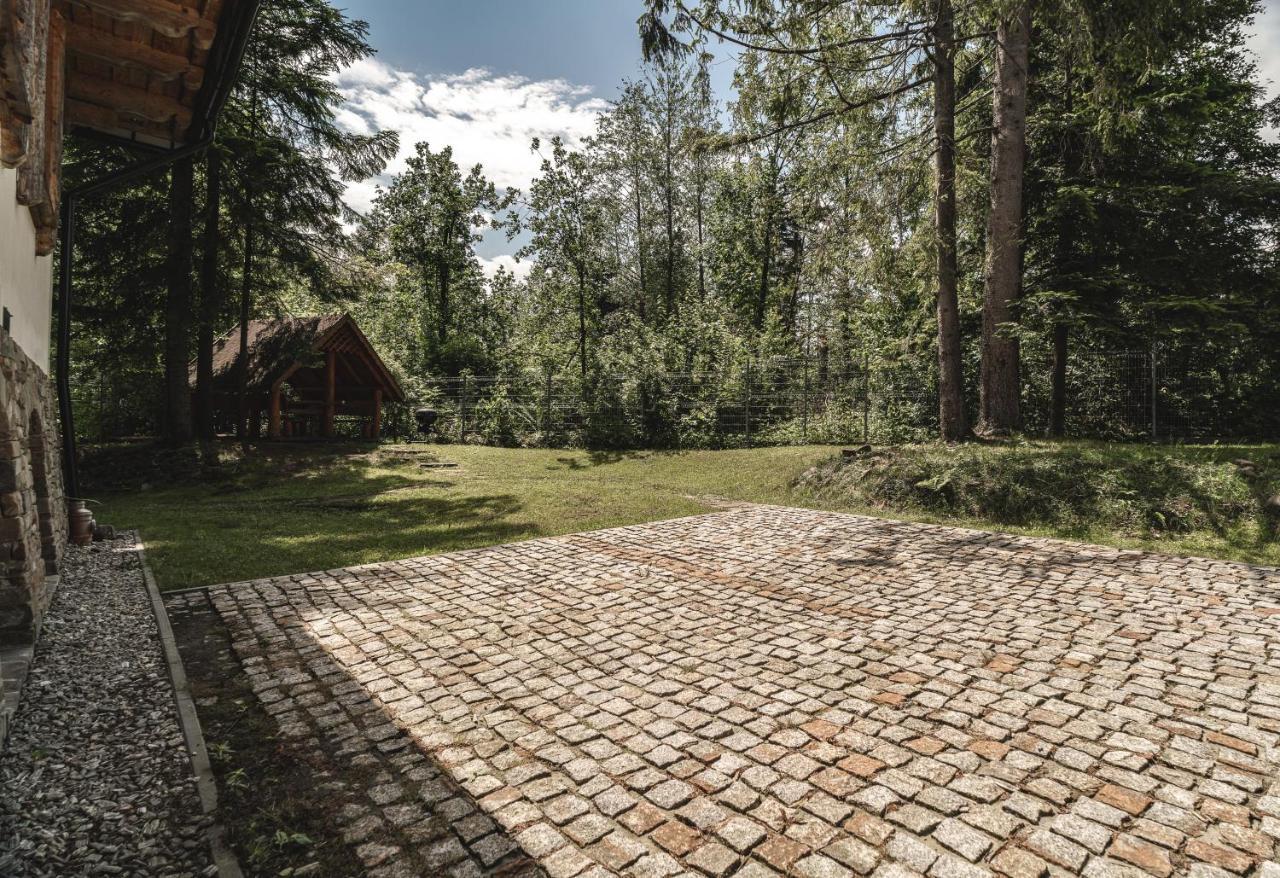 Rezydencja Regle Lägenhet Zakopane Exteriör bild