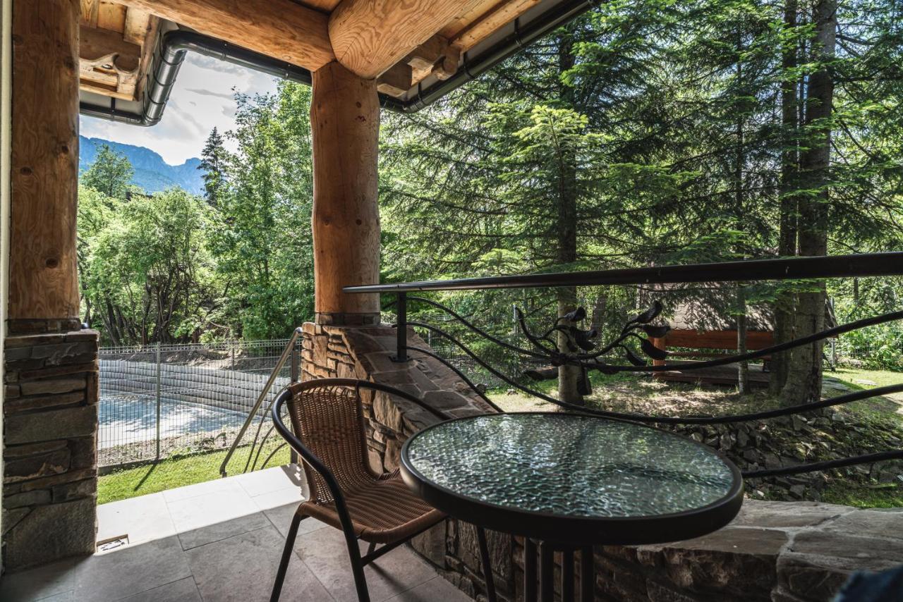 Rezydencja Regle Lägenhet Zakopane Exteriör bild