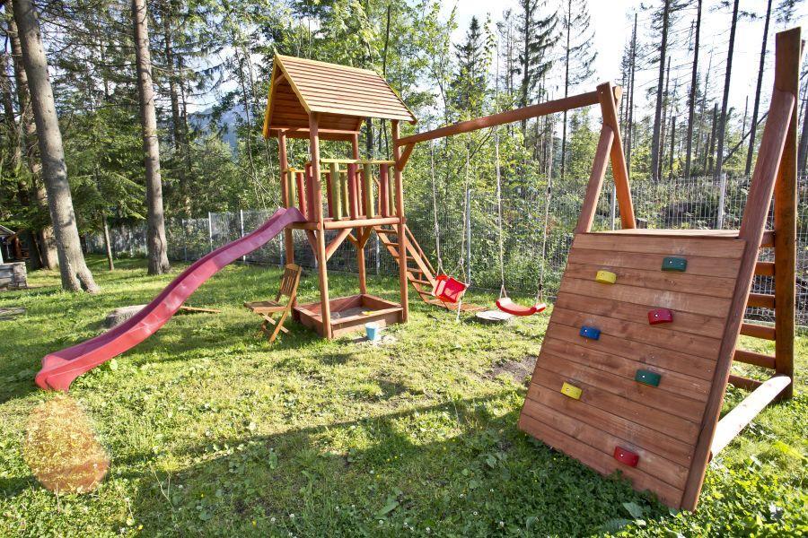 Rezydencja Regle Lägenhet Zakopane Exteriör bild