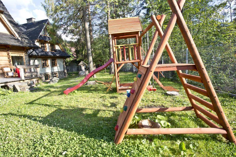 Rezydencja Regle Lägenhet Zakopane Exteriör bild