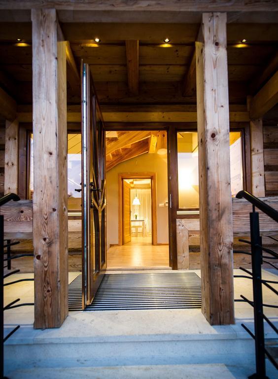 Rezydencja Regle Lägenhet Zakopane Exteriör bild