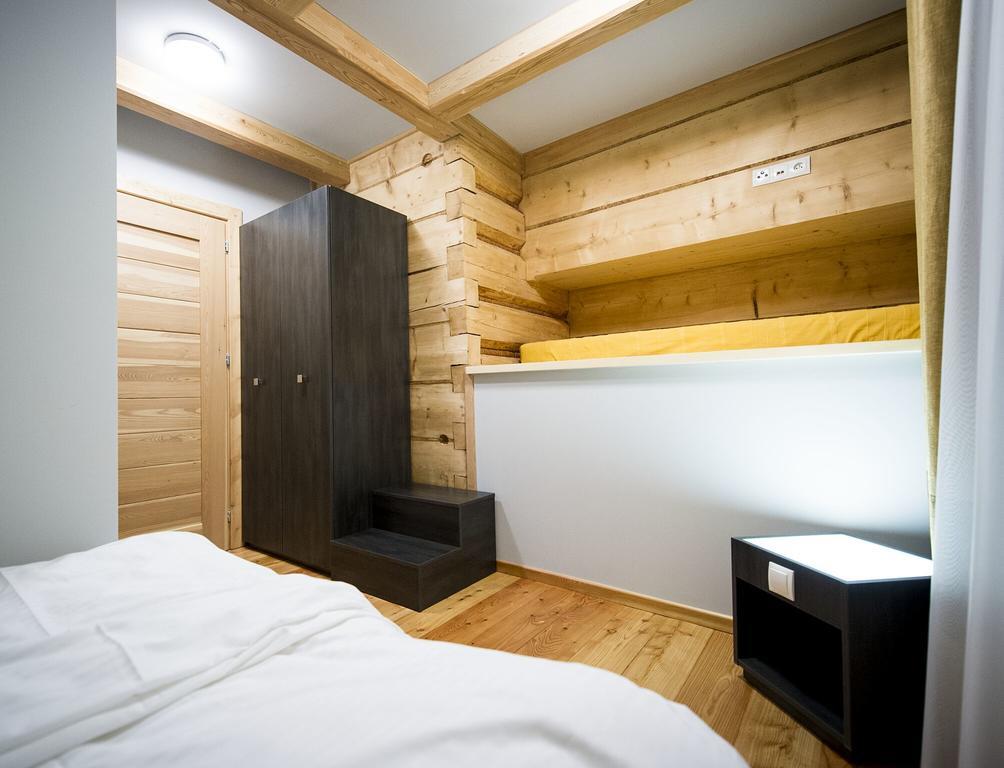 Rezydencja Regle Lägenhet Zakopane Exteriör bild